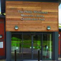 Chaddesden library