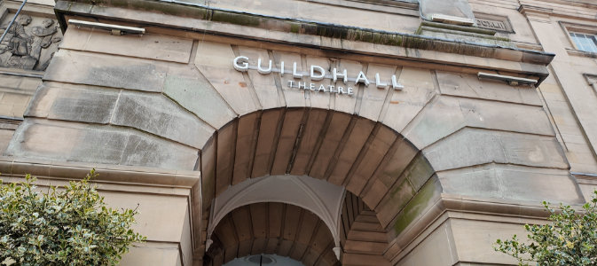 The Guildhall Theatre