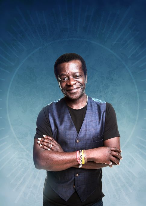 Stephen K Amos