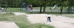 BMX track at Chaddesden Park BMX track at Chaddesden Park