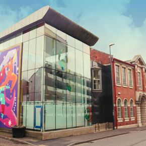 Image for Charlotte Keeffe&rsquo;s RIGHT HERE, RIGHT NOW