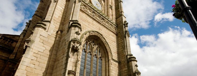 Derby Cathedral