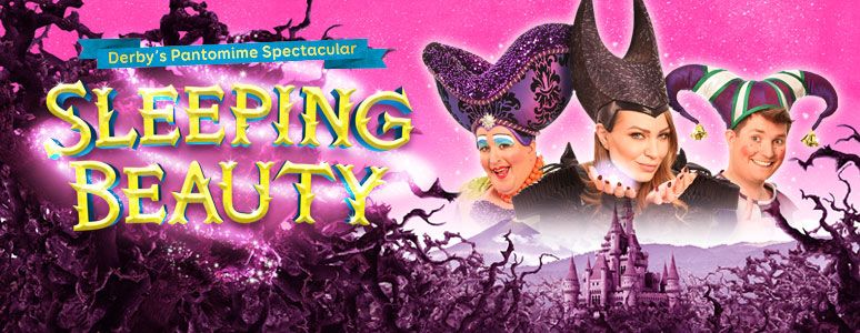 Sleeping Beauty pantomime 2021