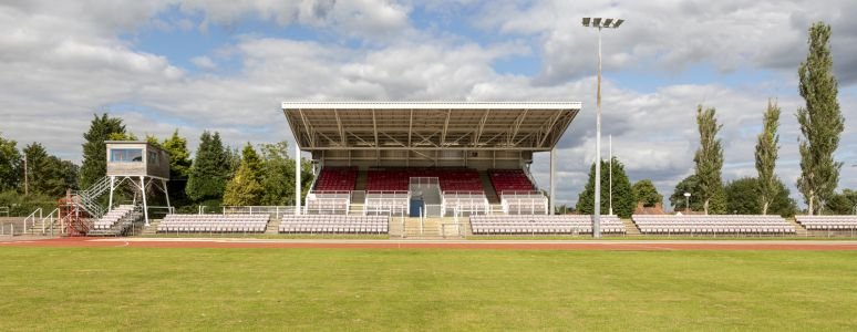 Moorways Athletic Stadium