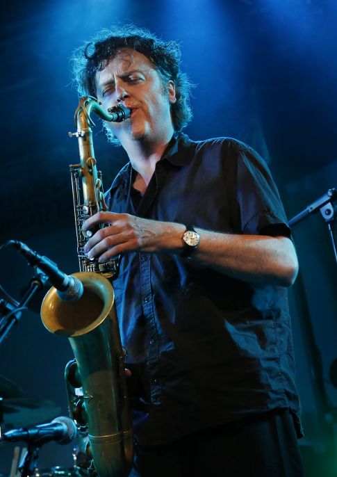 Julian Siegal Jazz Orchestra