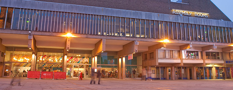 Derby LIVE Assembly Rooms