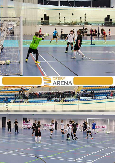 Futsal Olympic Special