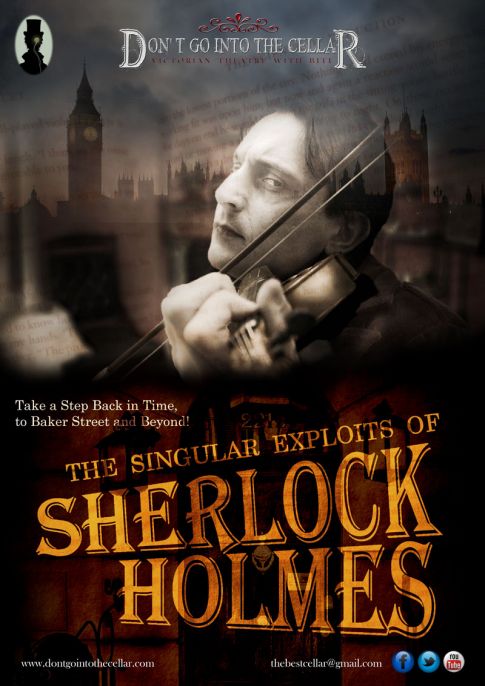 The Singular Exploits of Sherlock Holmes