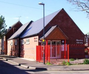 Image for link to Allenton Library