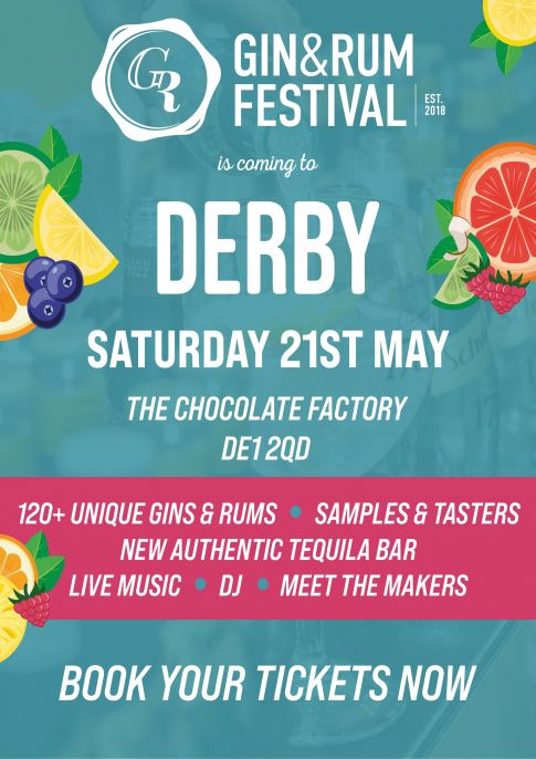 The Gin & Rum Festival