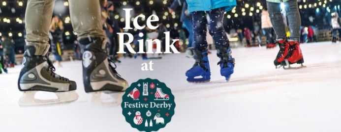Festive Derby’s packed Christmas programme is bigger and better than ever