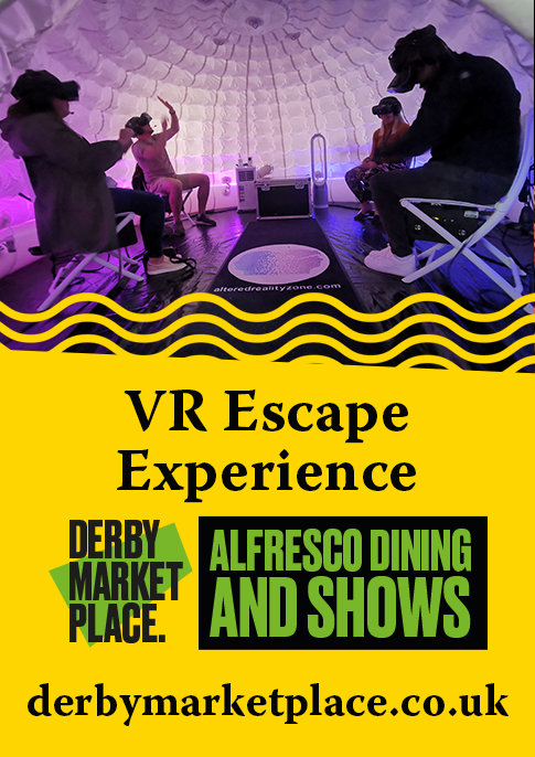 VR Escape Experience