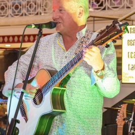 Live Music with Steve Steeples