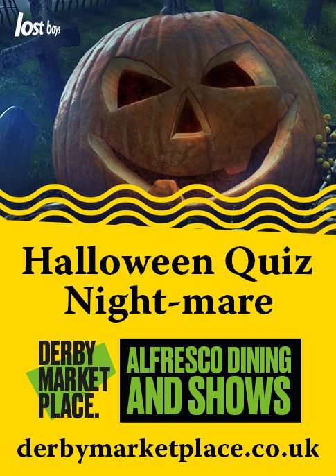 Halloween Quiz Night-mare