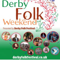 Derby Folk Weekend 2024