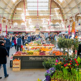 Derby Market Hall celebrates 160th anniversary with a week of events