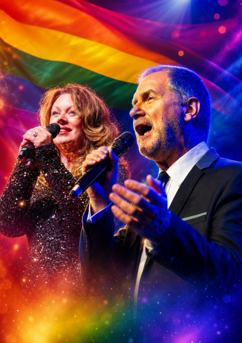 PRIDE Night at Derby Market Hall