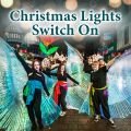 Christmas Lights Switch On & Festive Derby opening