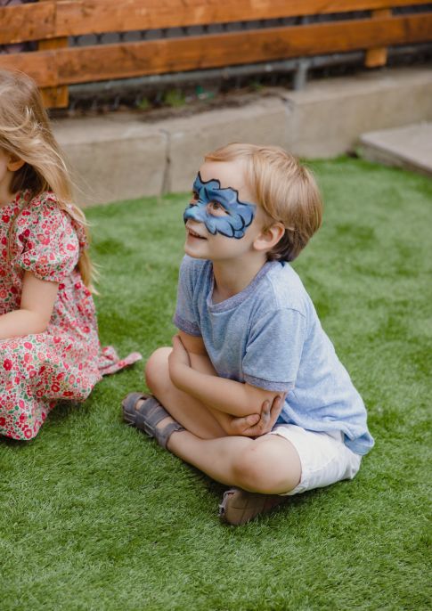 Stories and activities for Children (Normanton Library Celebration Week)