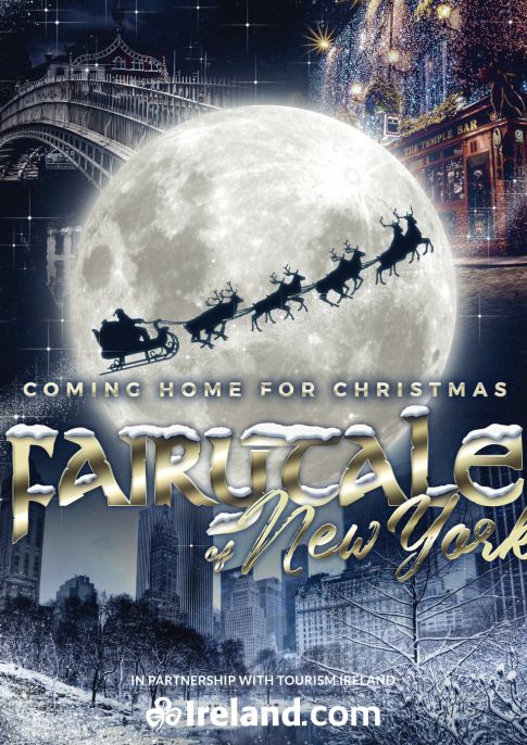 Fairytale of New York