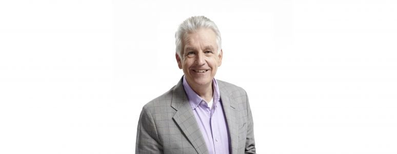 Classic FM presenter Nicholas Owen