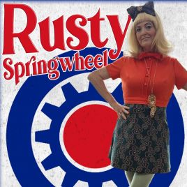 Live Music with Rusty Springwheel