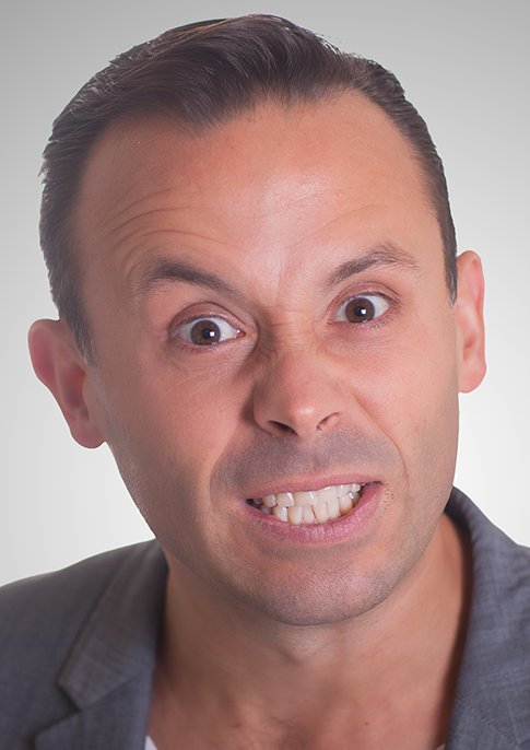 Geoff Norcott