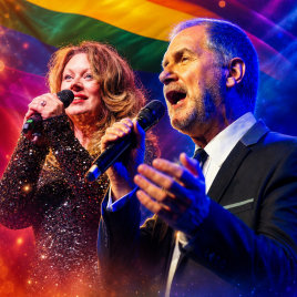 PRIDE Night at Derby Market Hall