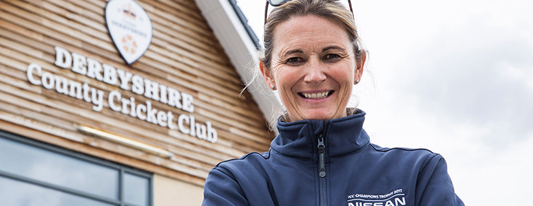 Charlotte Edwards