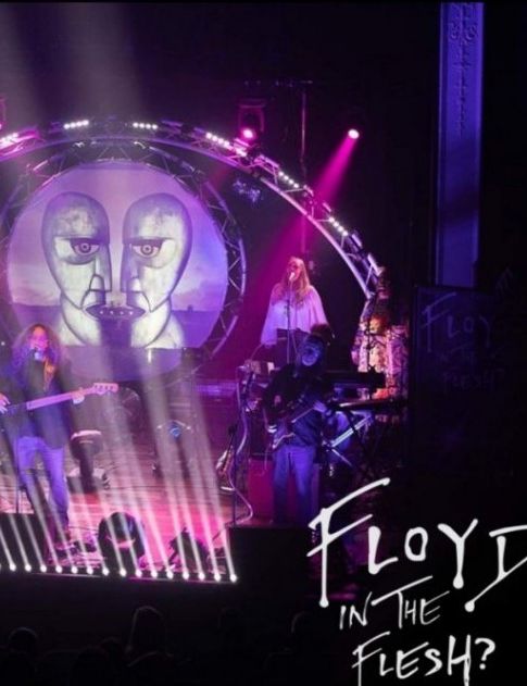 Floyd in the Flesh