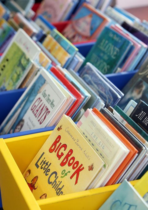 Furthest from the Sea story and craft session