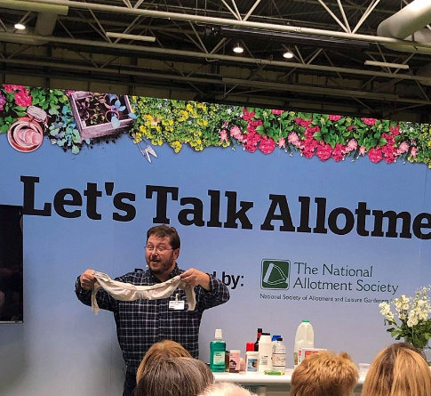 Teabags, Bras and Tights