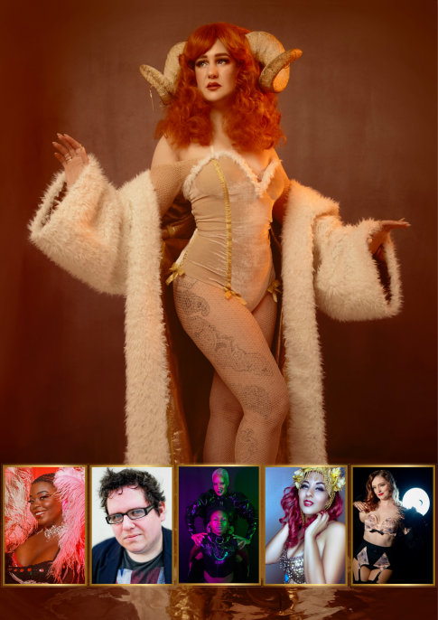 The Bad Flower Burlesque Revue