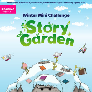 The Winter Mini Reading Challenge!