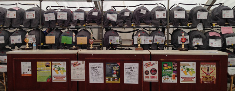 The Derby Beer Festival