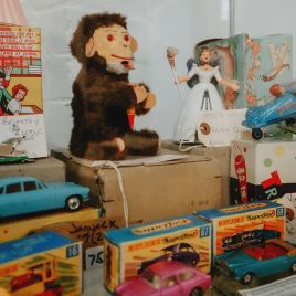 Vintage & Memorabilia Fair