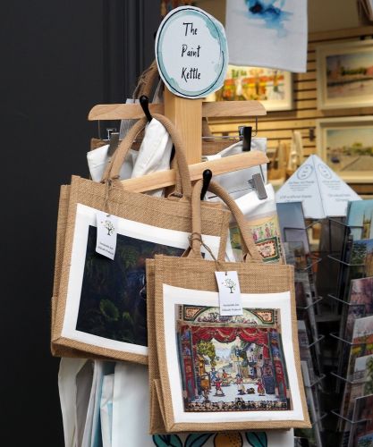 Image for link to The Paint Kettle