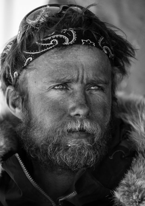 Leo Houlding - The Spectre Expedition