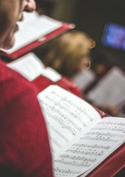 Intergenerational Concert Choir