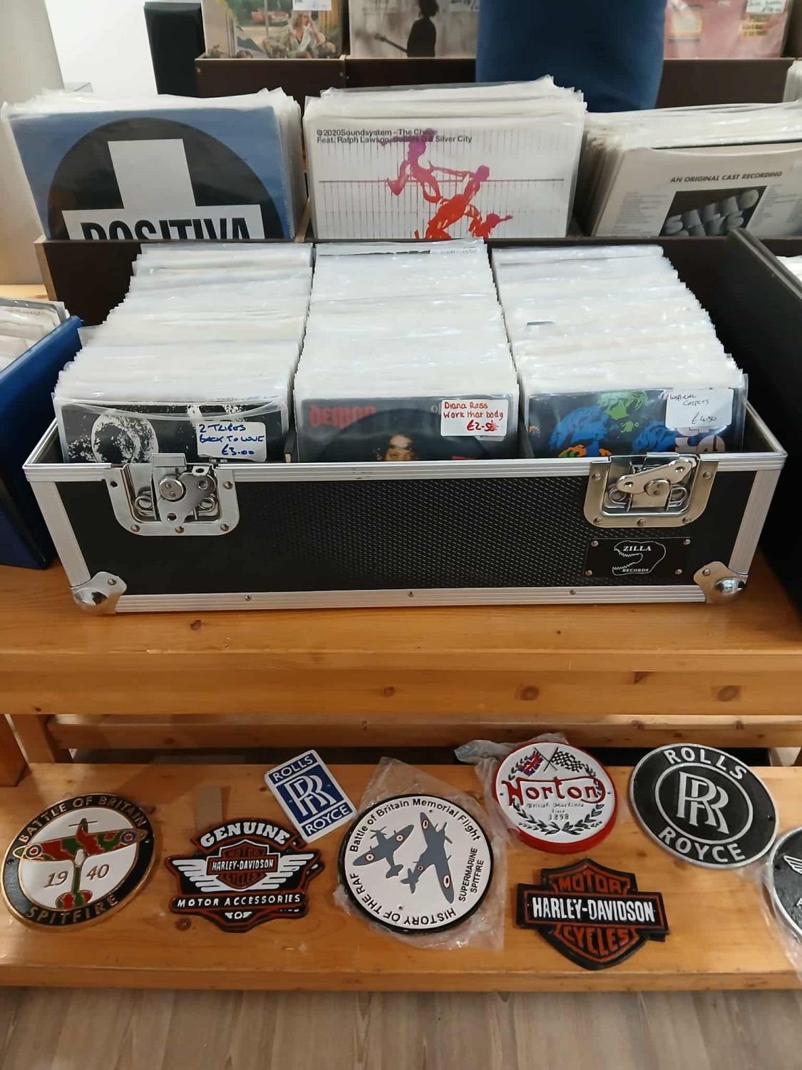 Image 3 for Vintage & Vinyl