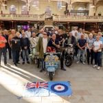 Image for Fleet of classic scooters go on display at Derby Market Hall and across Cathedral Quarter