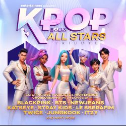 K Pop All Stars