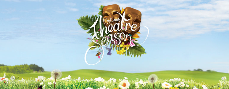 Derby LIVE Markeaton Park Outdoor Theatre Season 2015