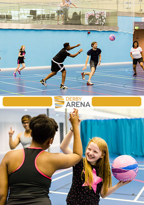 Back to Netball Festival