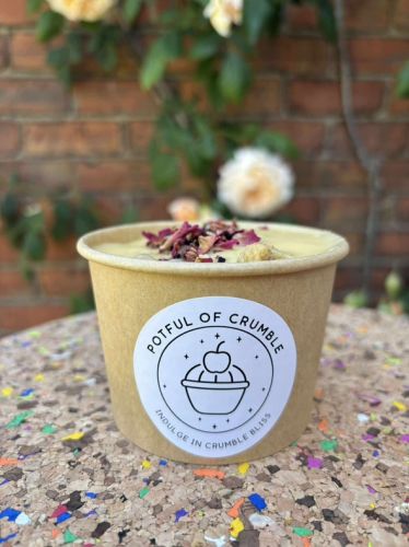 Image for link to Potful of Crumble