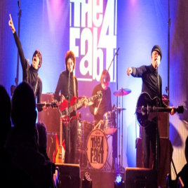 The Fab 4 In Concert