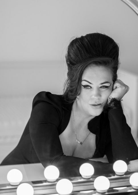 Amy Winehouse tribute with Chloe Fisher