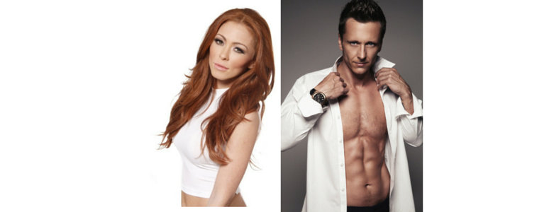 Richie and Natasha