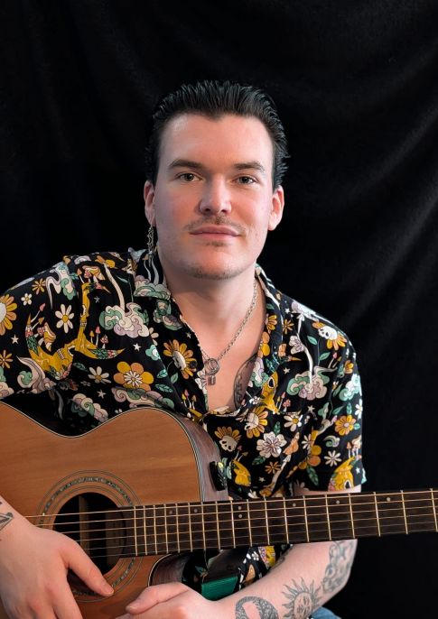 Live music with Dan Brooker