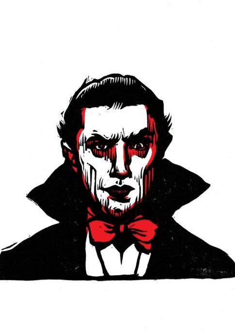 Dracula Returns to Derby with Dan Webber